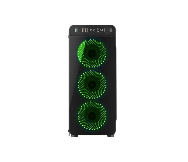 Genesis Irid 300 Green - 413139 - zdjęcie 2